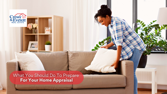 The appraisal is a sometimes overlooked aspect of your home sale. Here's how you can prepare for it.