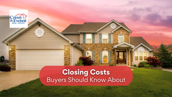Ready to buy your dream home? Don't be surprised by these closing costs.