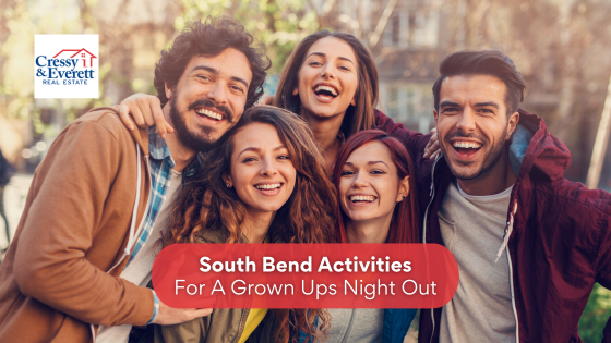 Looking for fun ways to spend an evening with your friends? Here are the best South Bend activities to try!